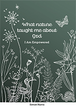 What Nature Taught Me About God cover